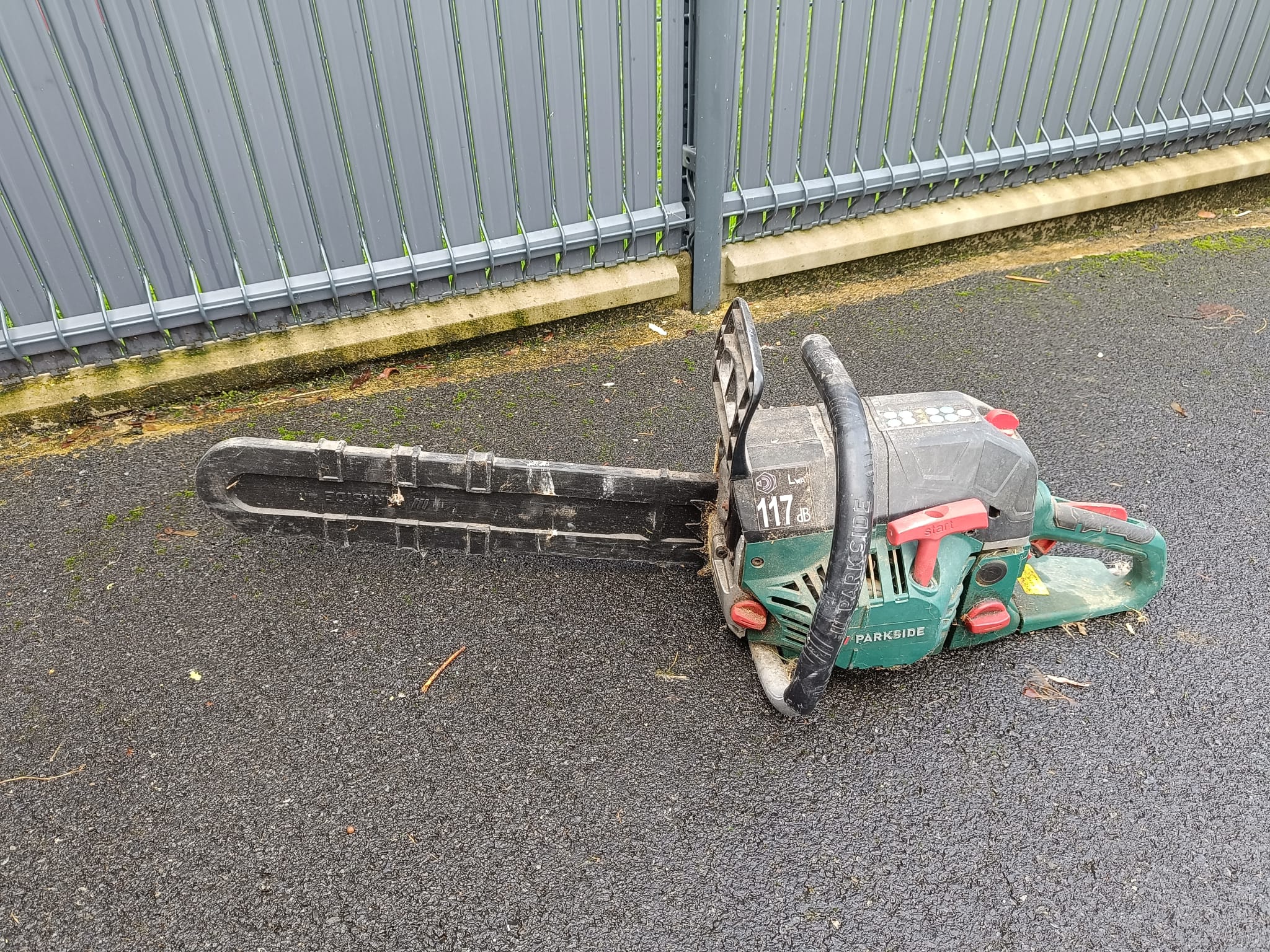 Location tronconneuse 86 entre particuliers