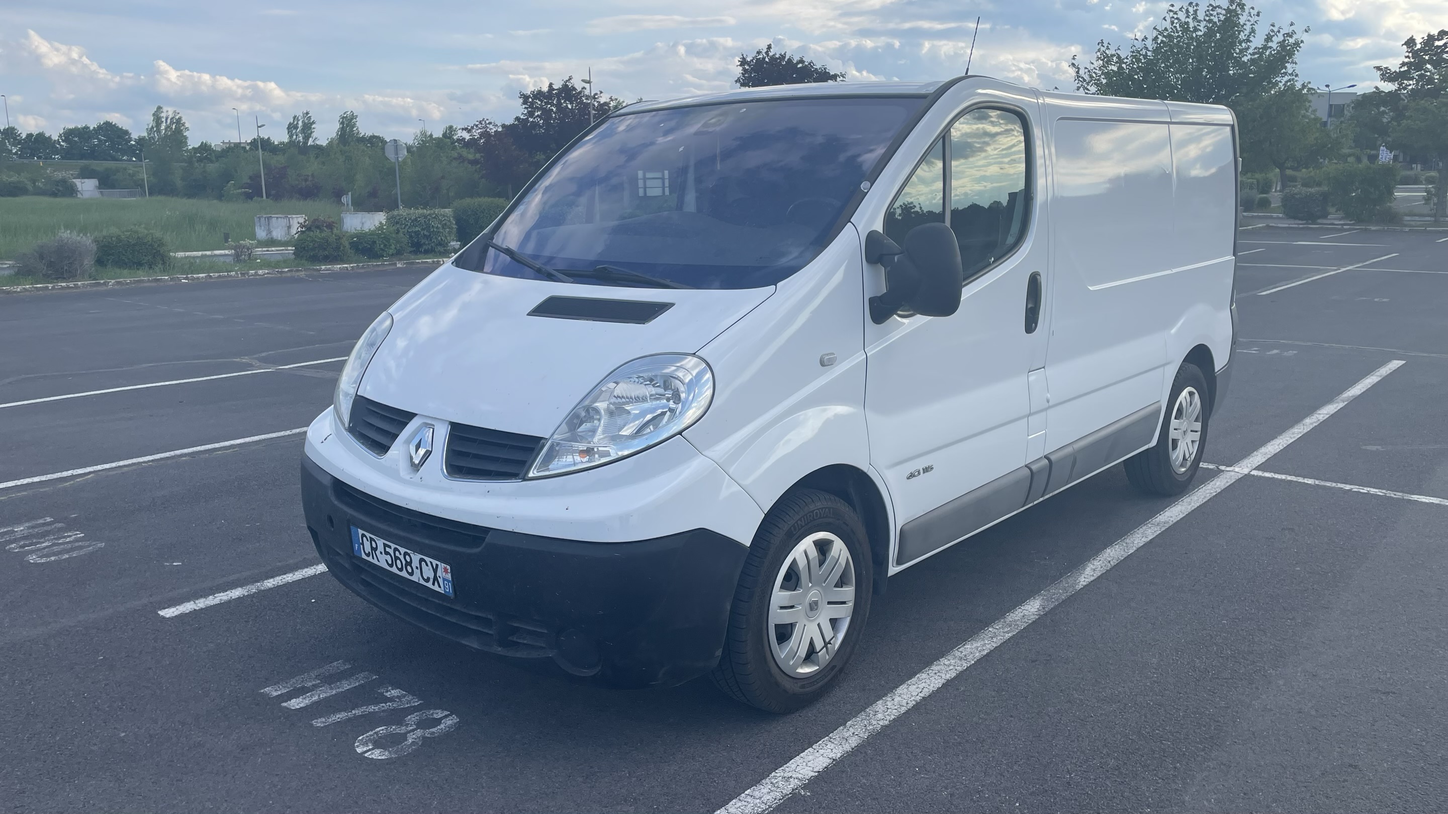 Location fourgon 51 entre particuliers