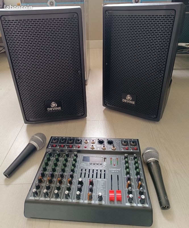 Location sono 35 entre particuliers