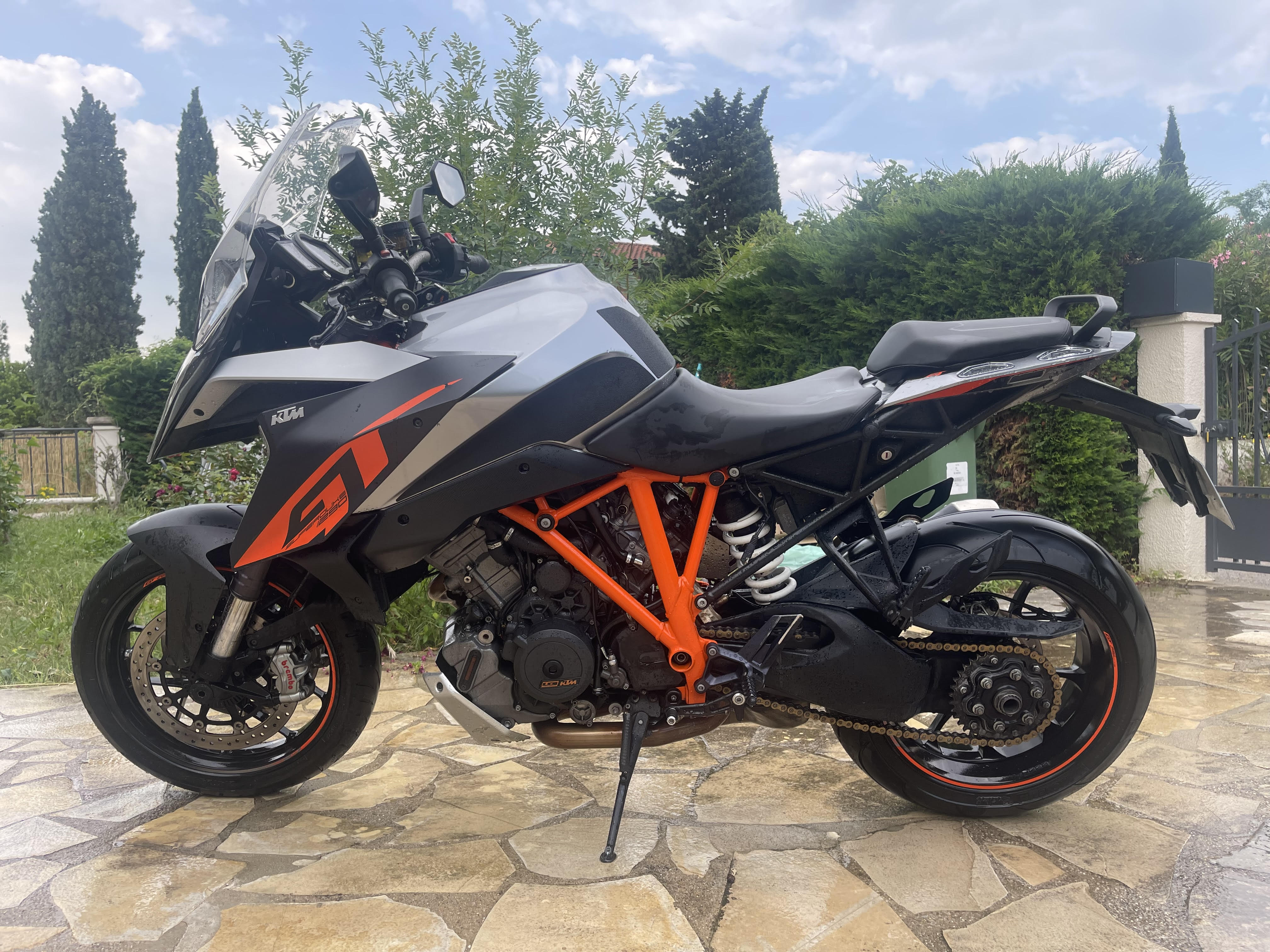 Location moto 34 entre particuliers