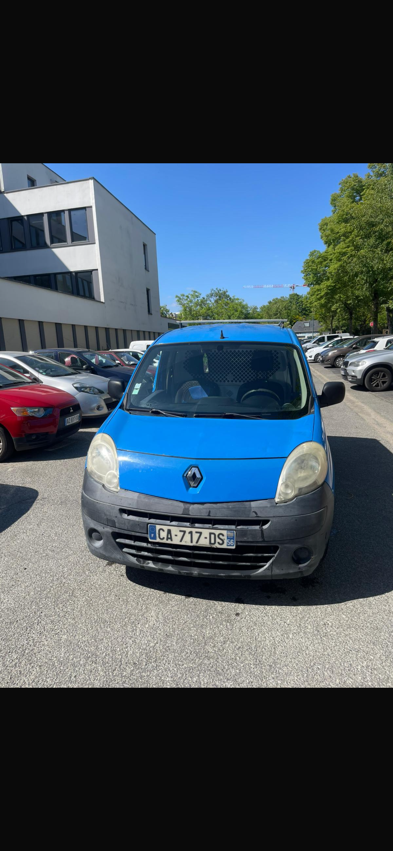 Location fourgon 35 entre particuliers