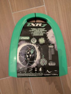 Location : chaine a neige