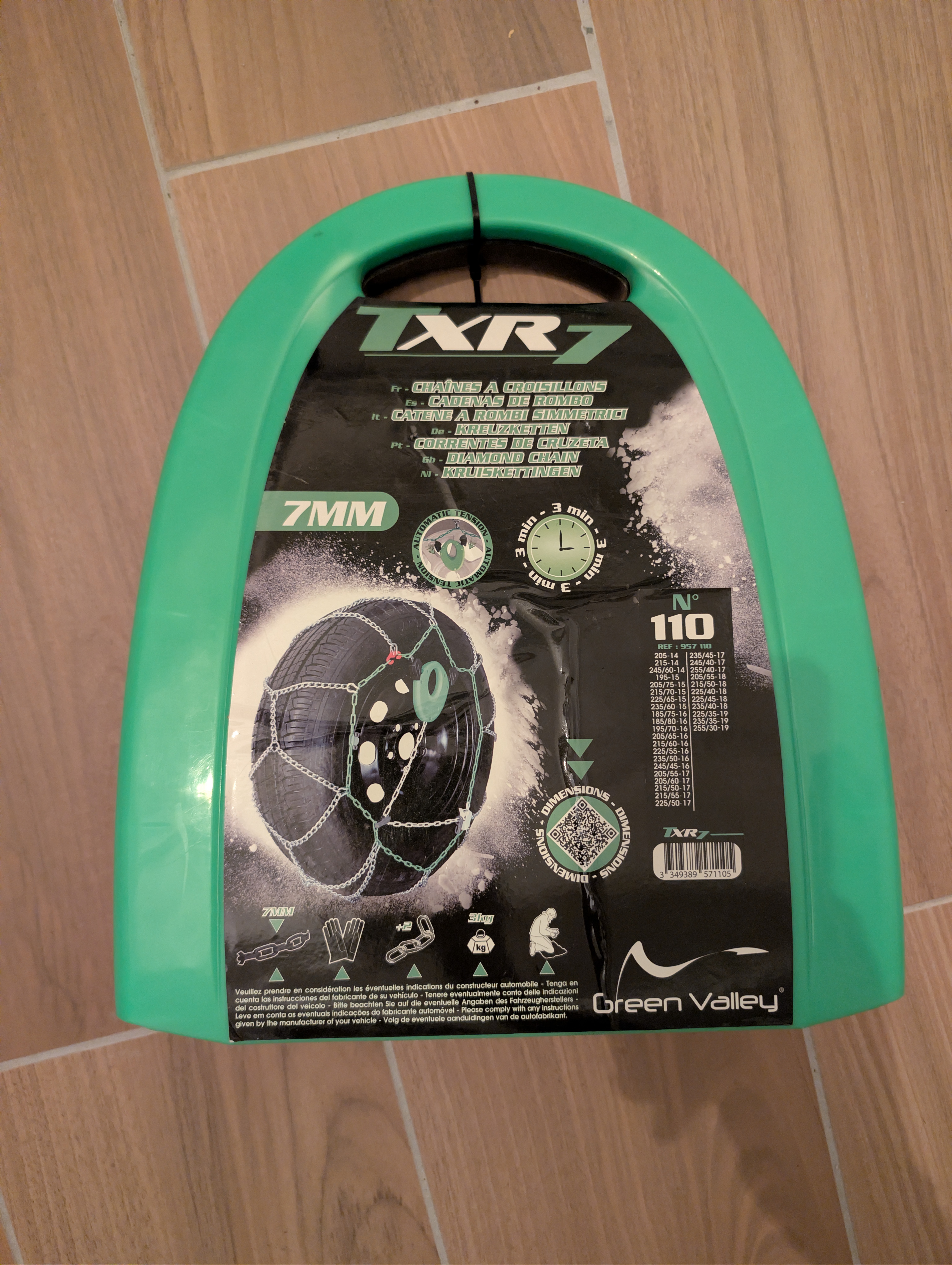 Location chaine a neige 33 entre particuliers