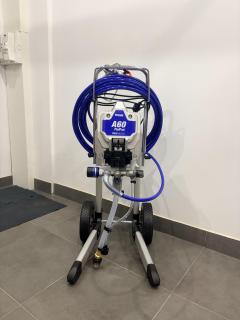 Location : pistolet a peinture