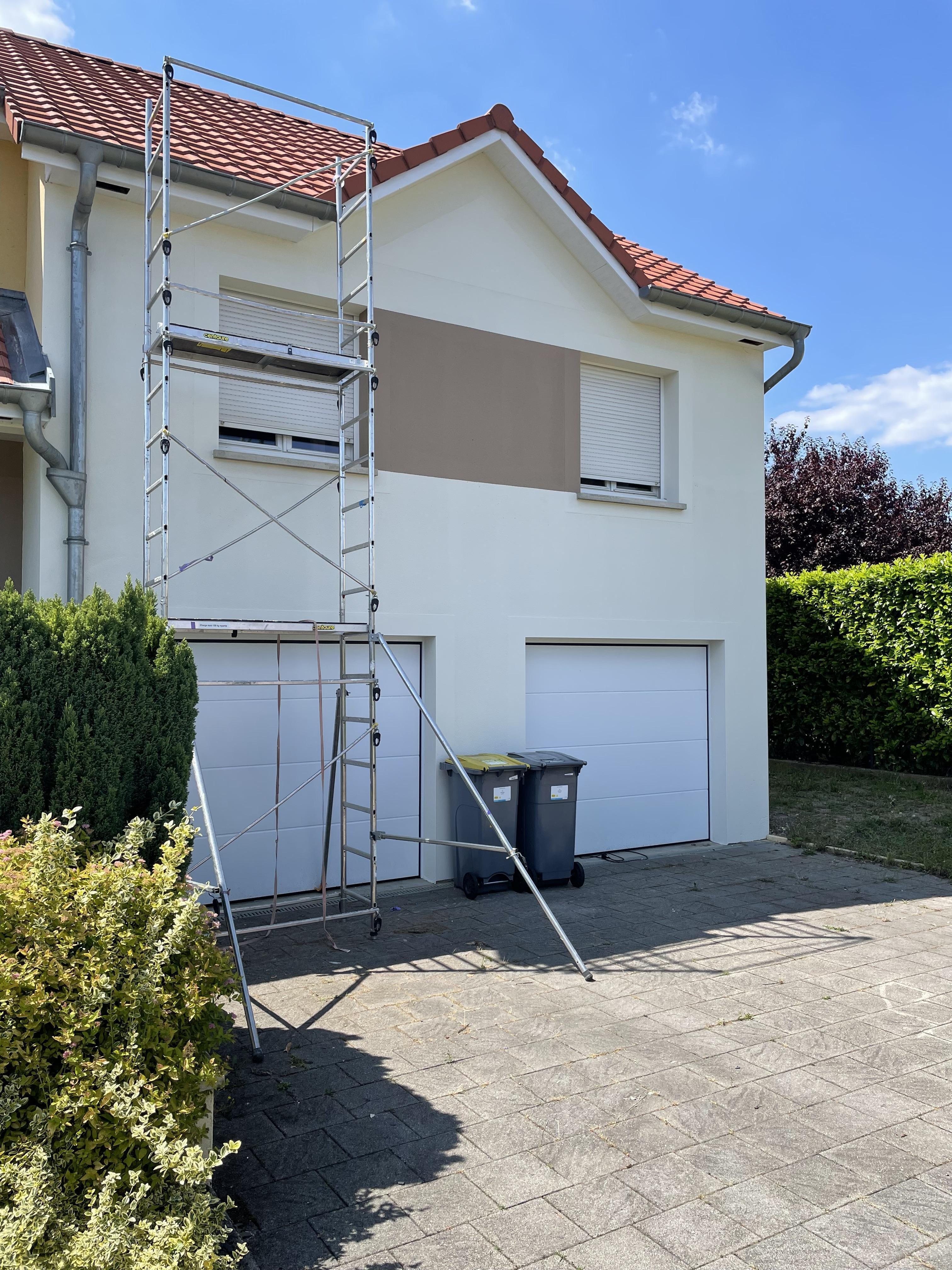 Location echafaudage 57 entre particuliers