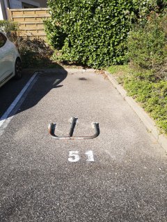Location : place de parking