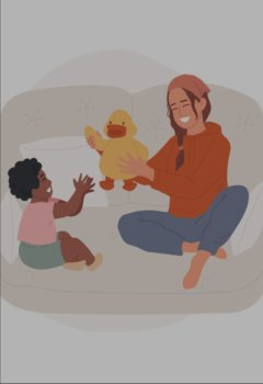 Service : garde enfants