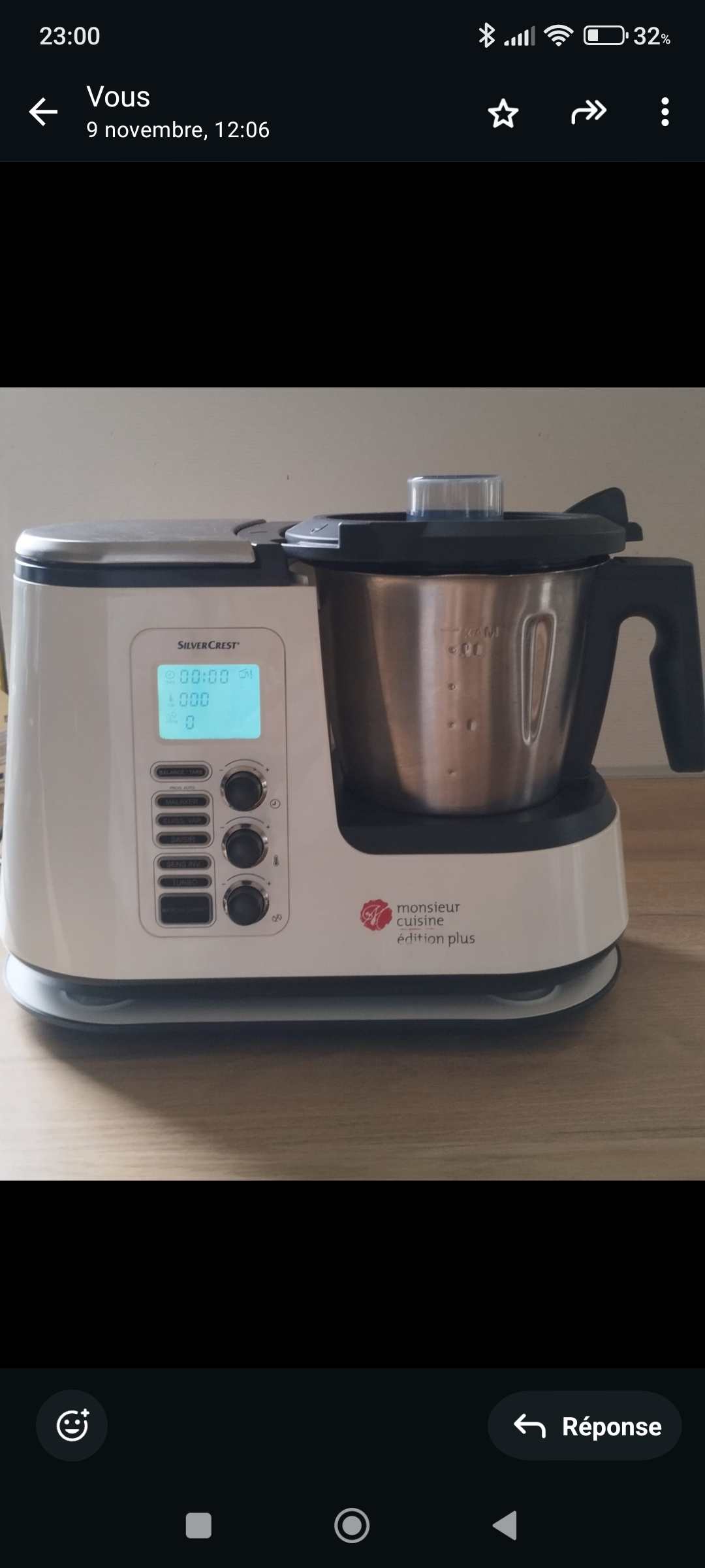 Location robot multifonctions 35 entre particuliers