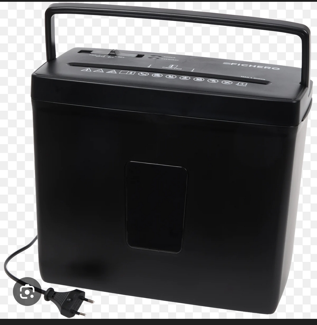 Location broyeur papier 35 entre particuliers