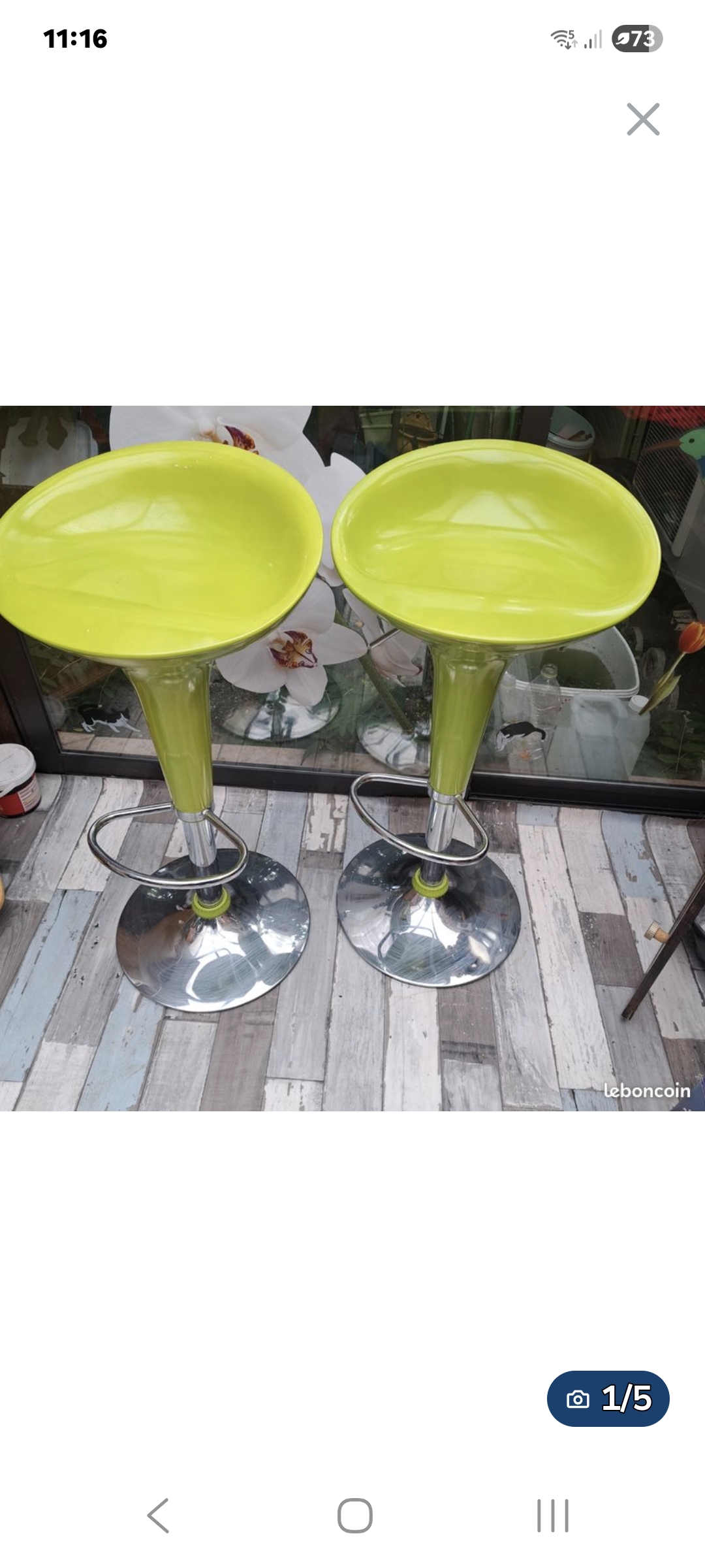 Location chaise 77 entre particuliers