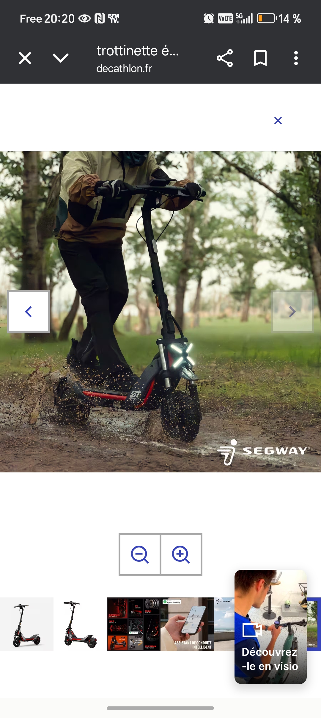 Location trottinette 76 entre particuliers