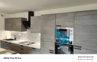 Service : pose de cuisine