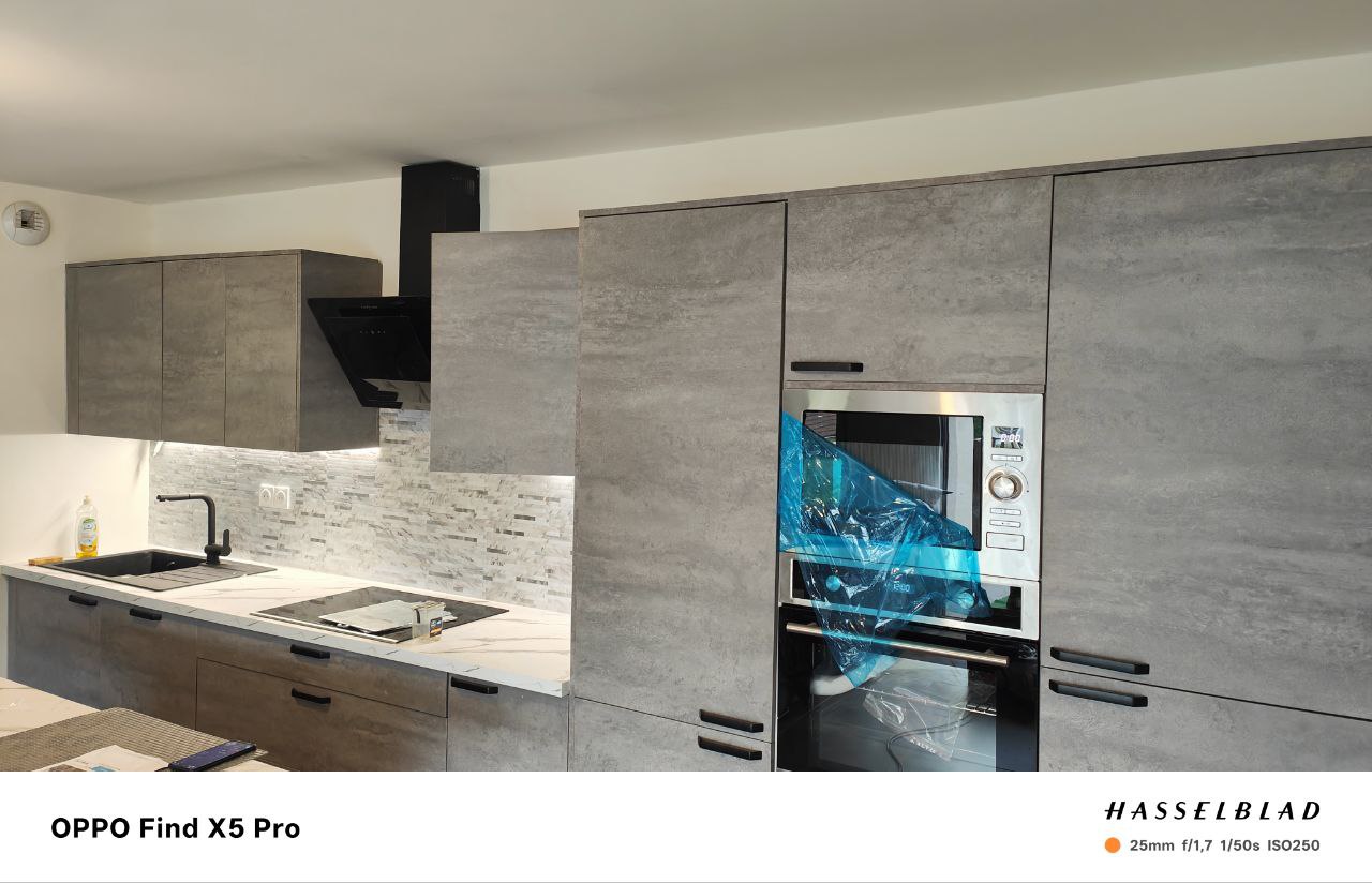 Service pose de cuisine 69 entre particuliers