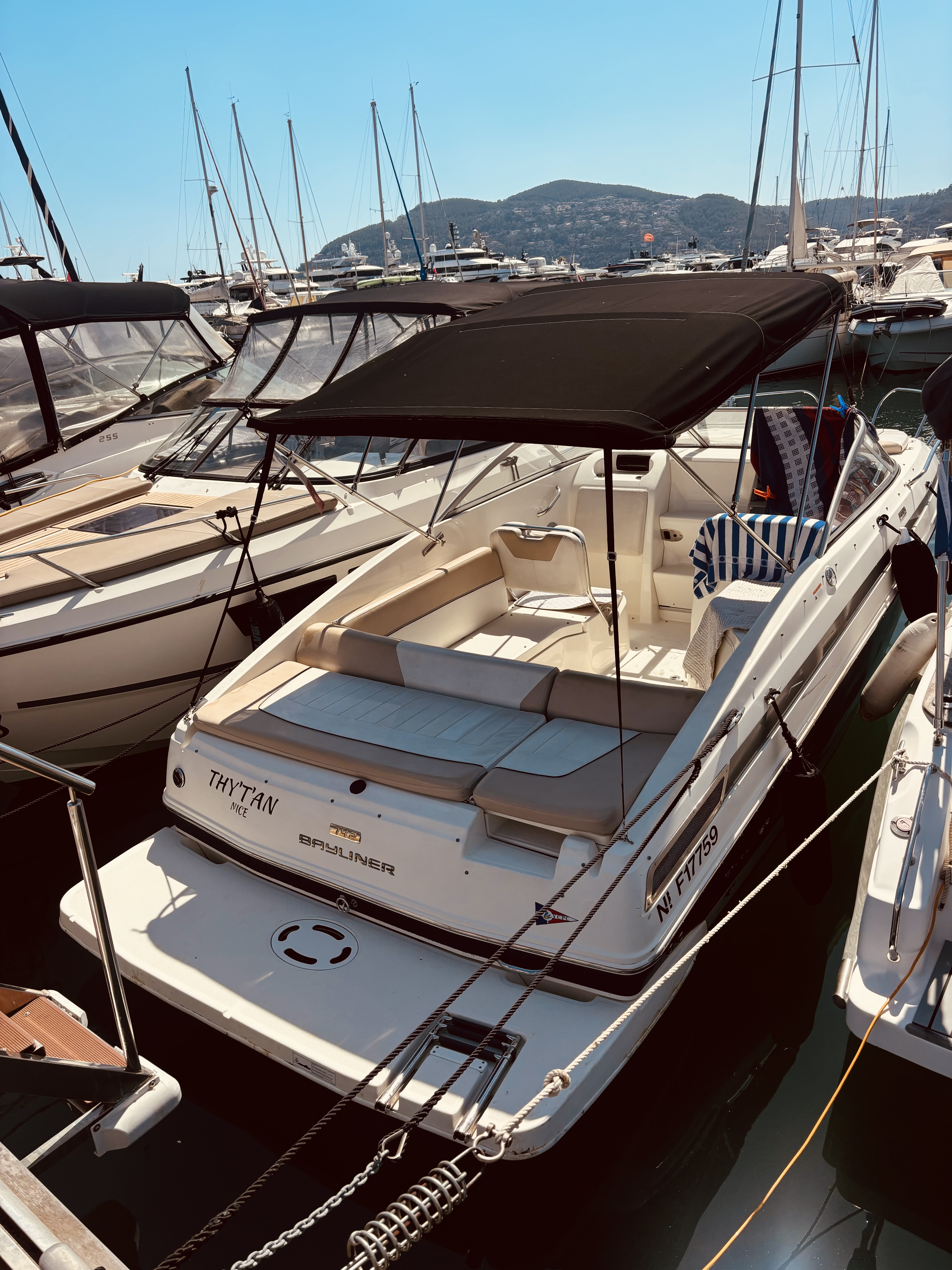 Location bateau avec skipper 06 entre particuliers