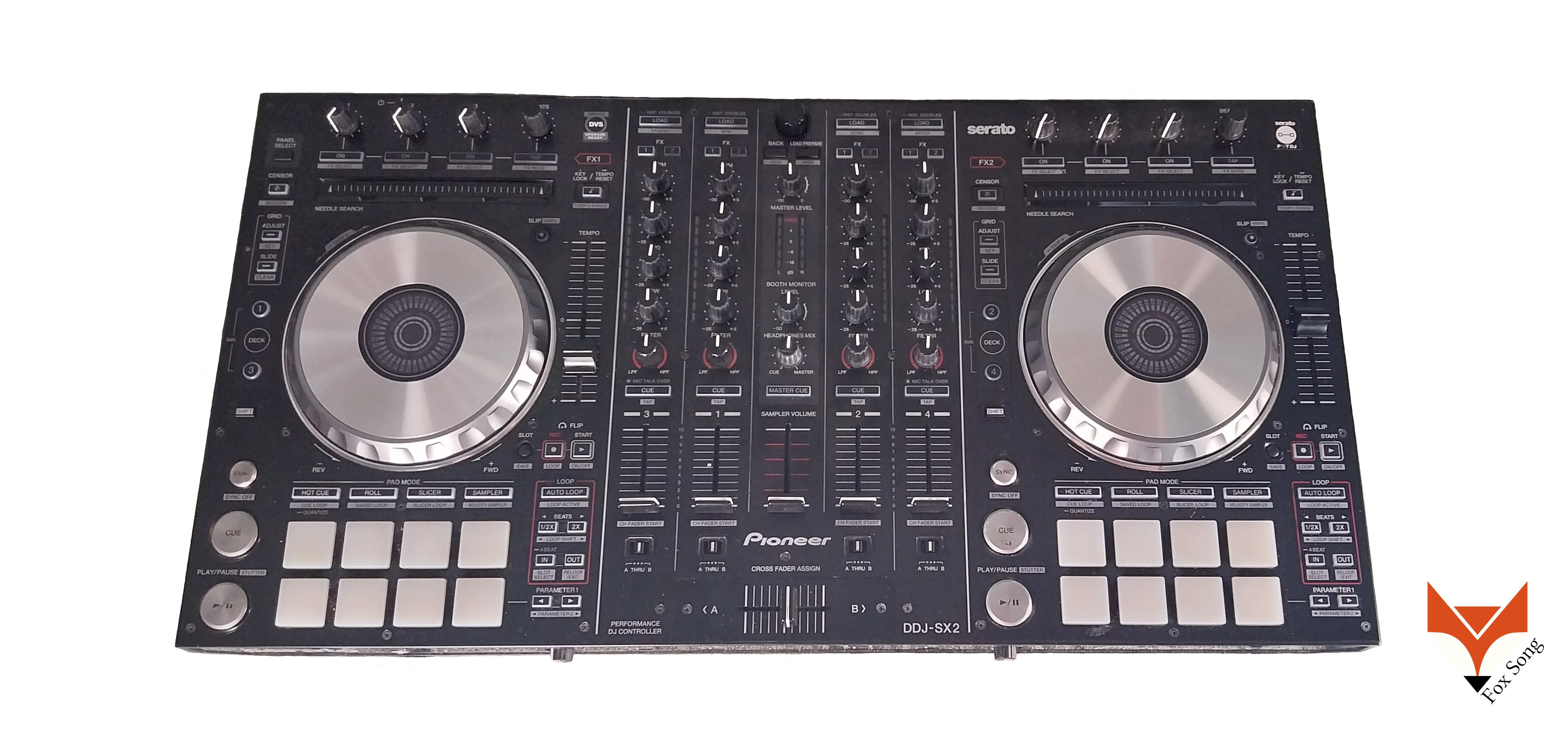 Location platine de mixage 59 entre particuliers