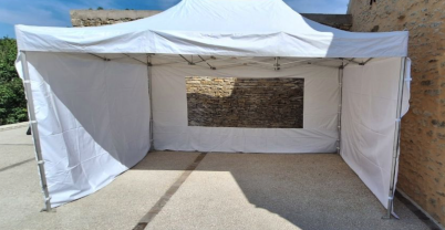 Location : tente reception Location : tente reception