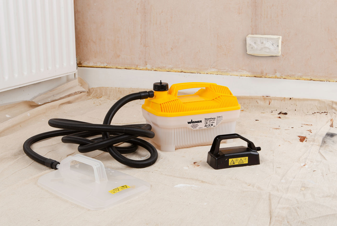 Location decolleuse de papier peint 69 entre particuliers