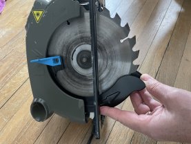 Location : scie circulaire Location : scie circulaire