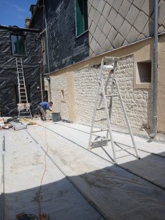 Service : maconnerie Service : maconnerie