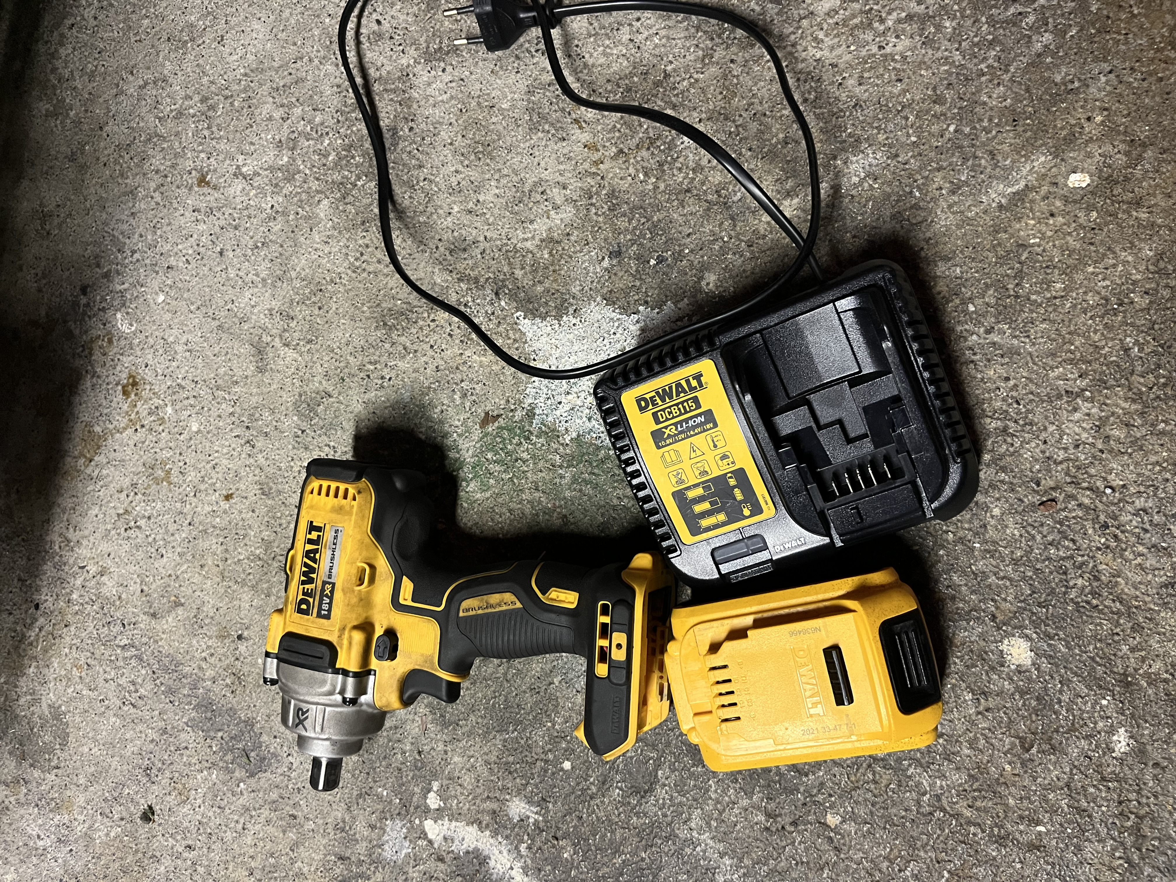 Location boulonneuse 63 entre particuliers