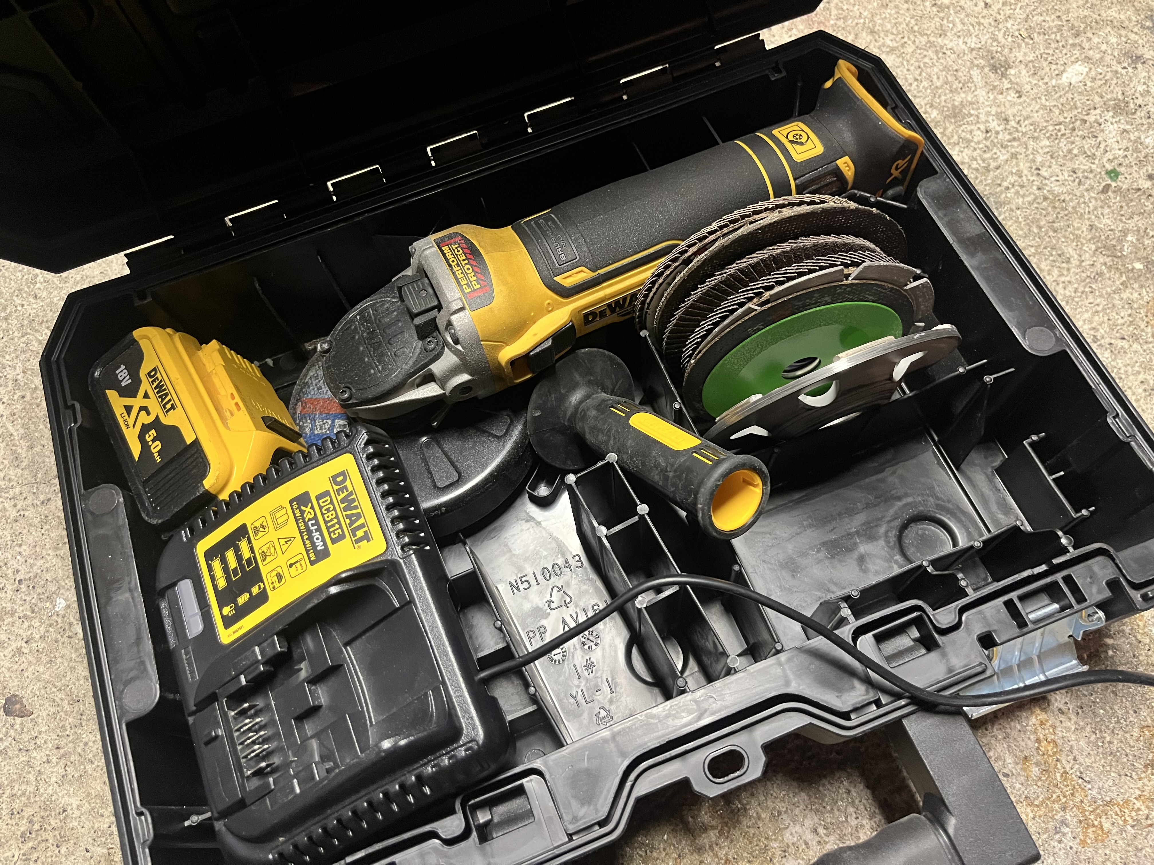 Location meuleuse 63 entre particuliers