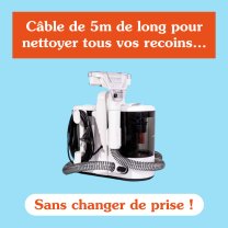 Location : shampouineuse Location : shampouineuse