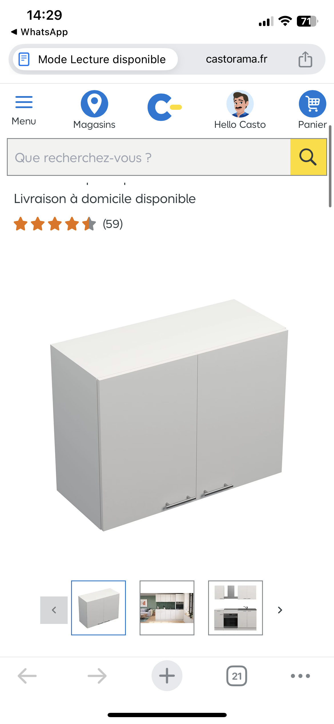 Service multi services 75 entre particuliers