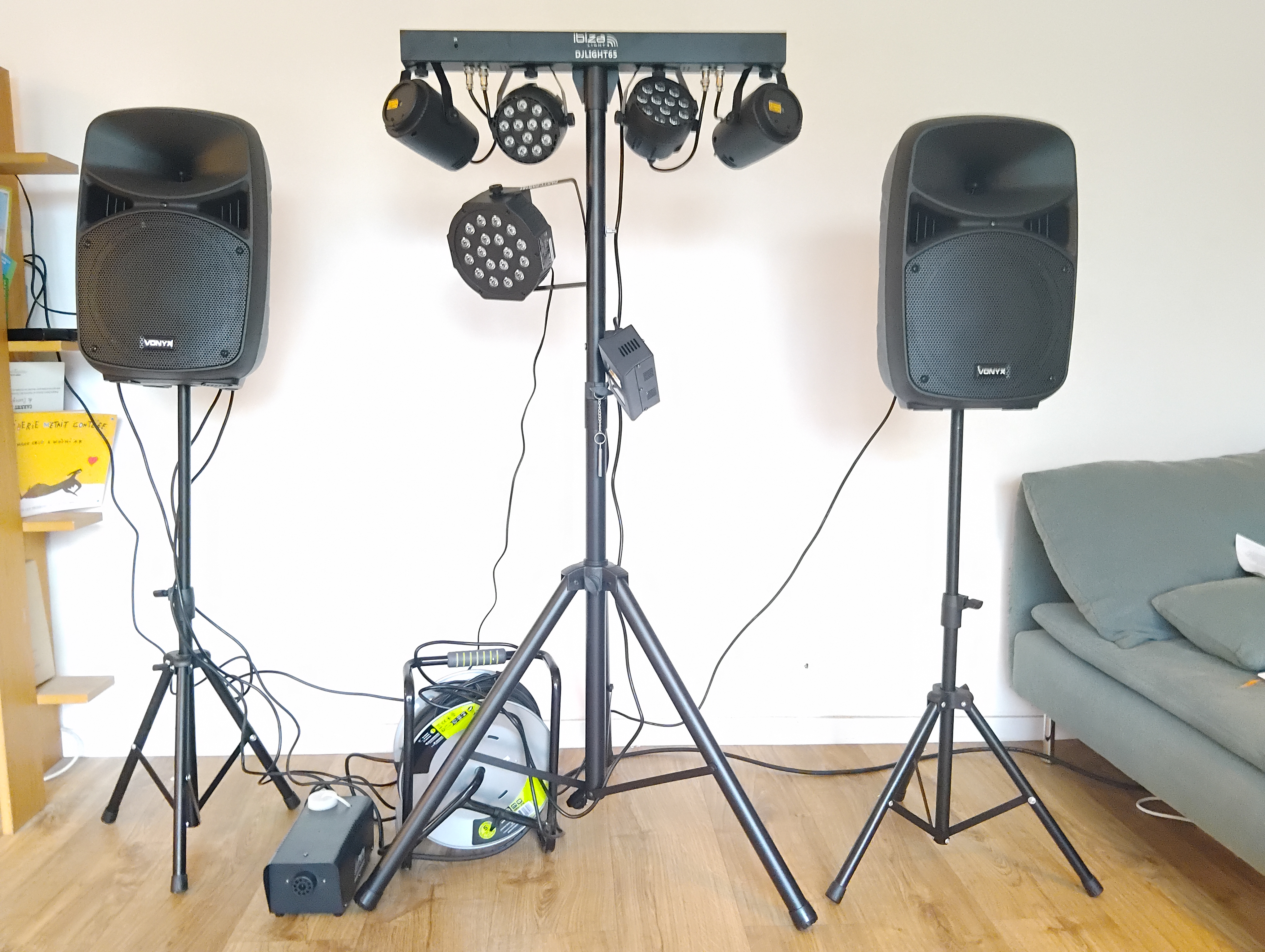 Location sono 44 entre particuliers