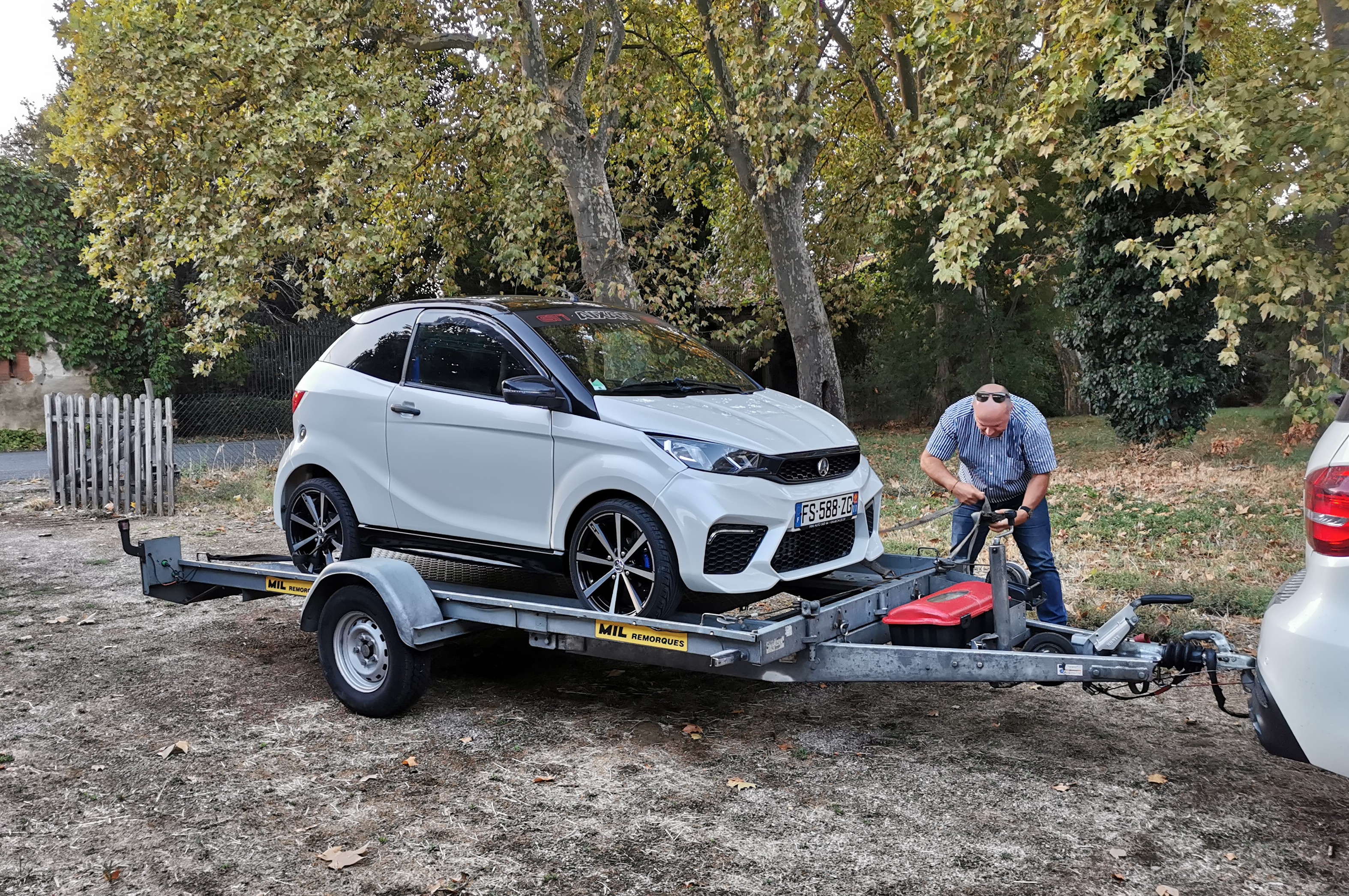 Location voiture sans permis 31 entre particuliers