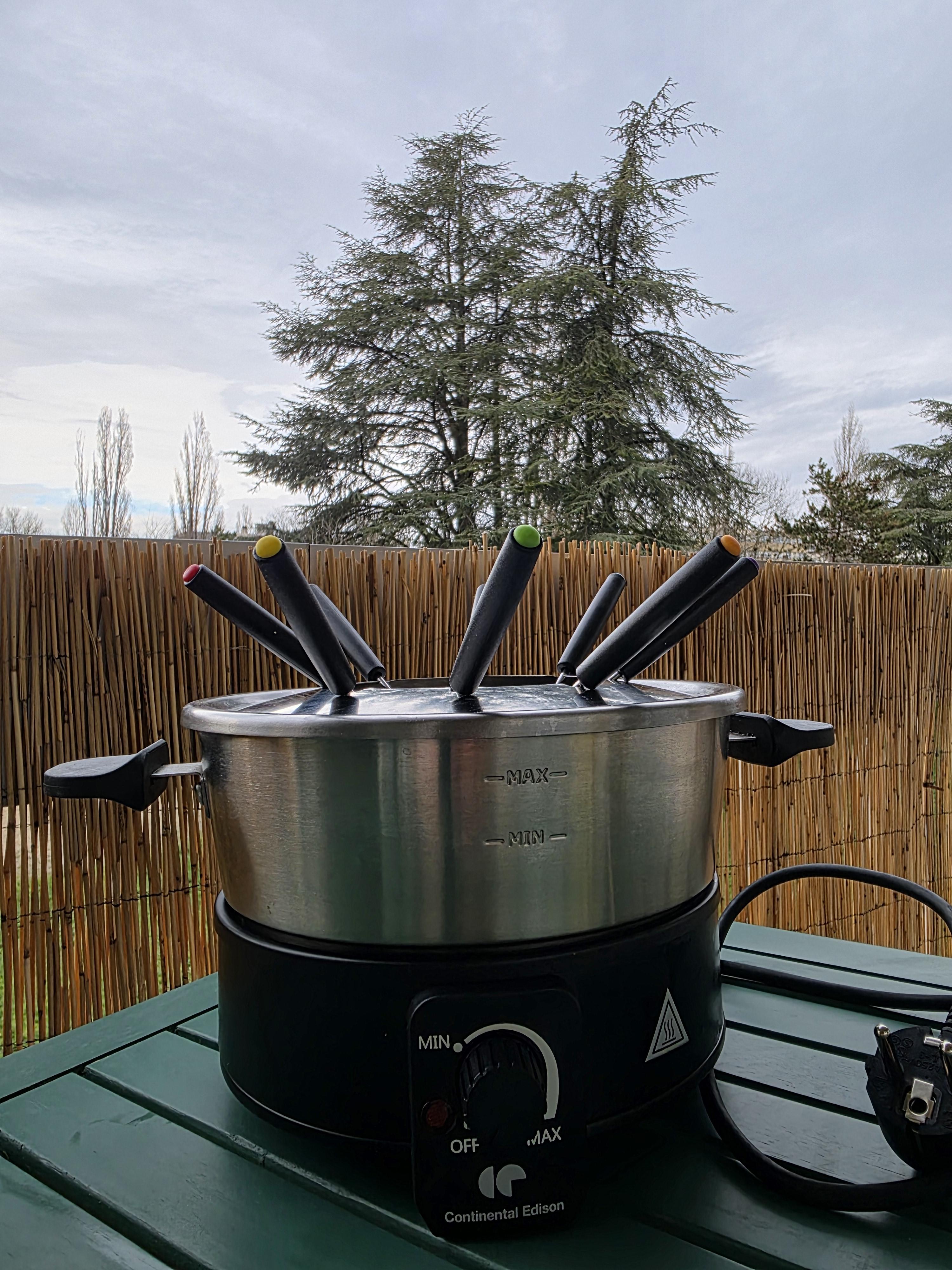 Location appareil a fondue 21 entre particuliers