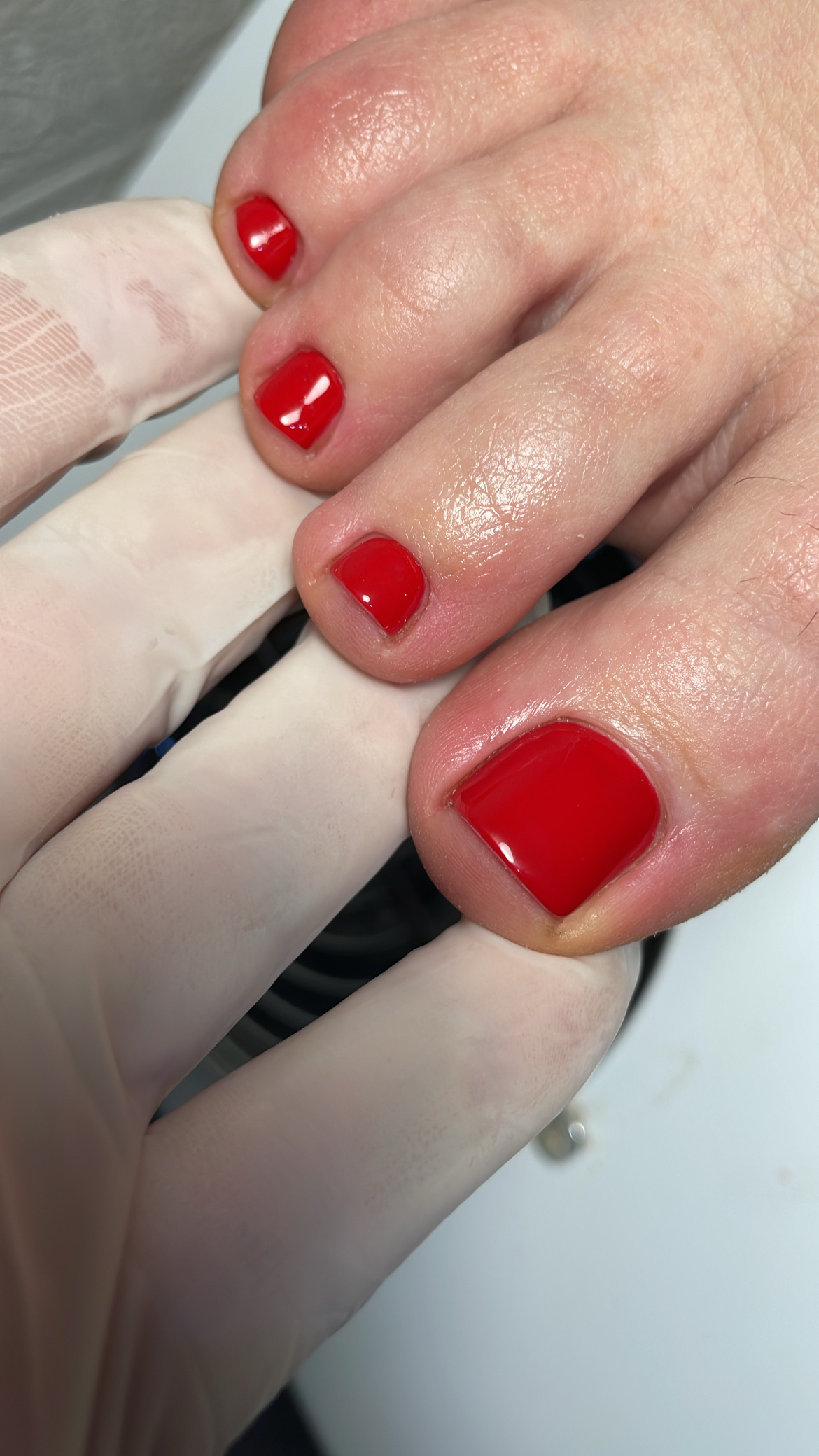 Service pedicure 75 entre particuliers