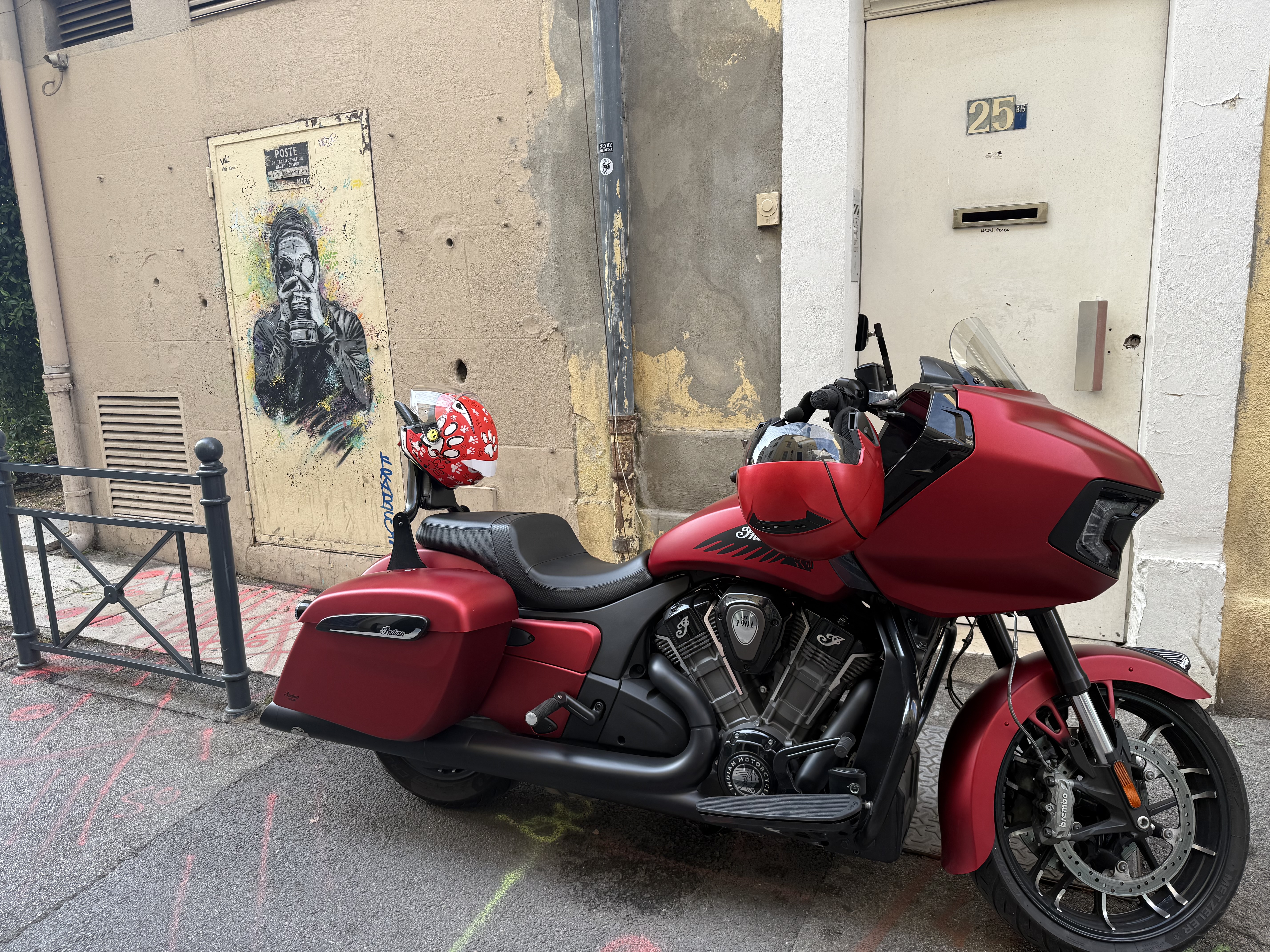 Location moto 83 entre particuliers