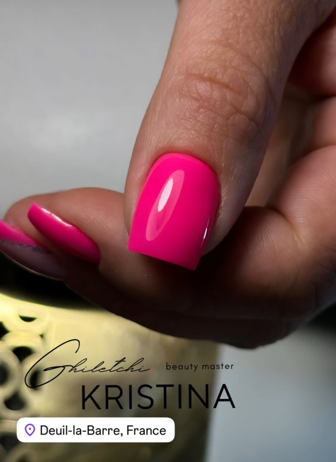 Service manucure 95 entre particuliers