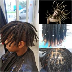 Service : coiffure Service : coiffure