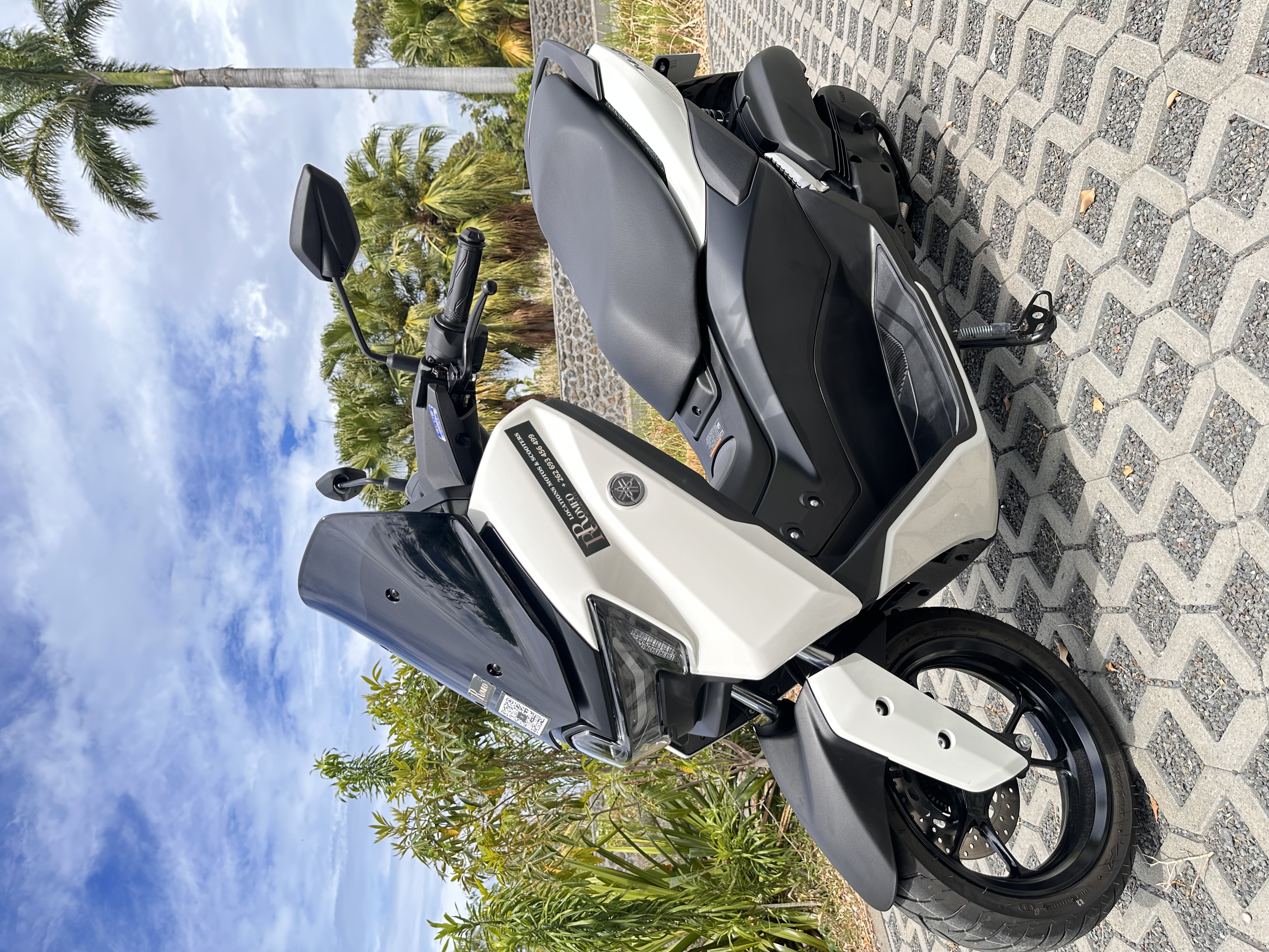 Location scooter 97 entre particuliers