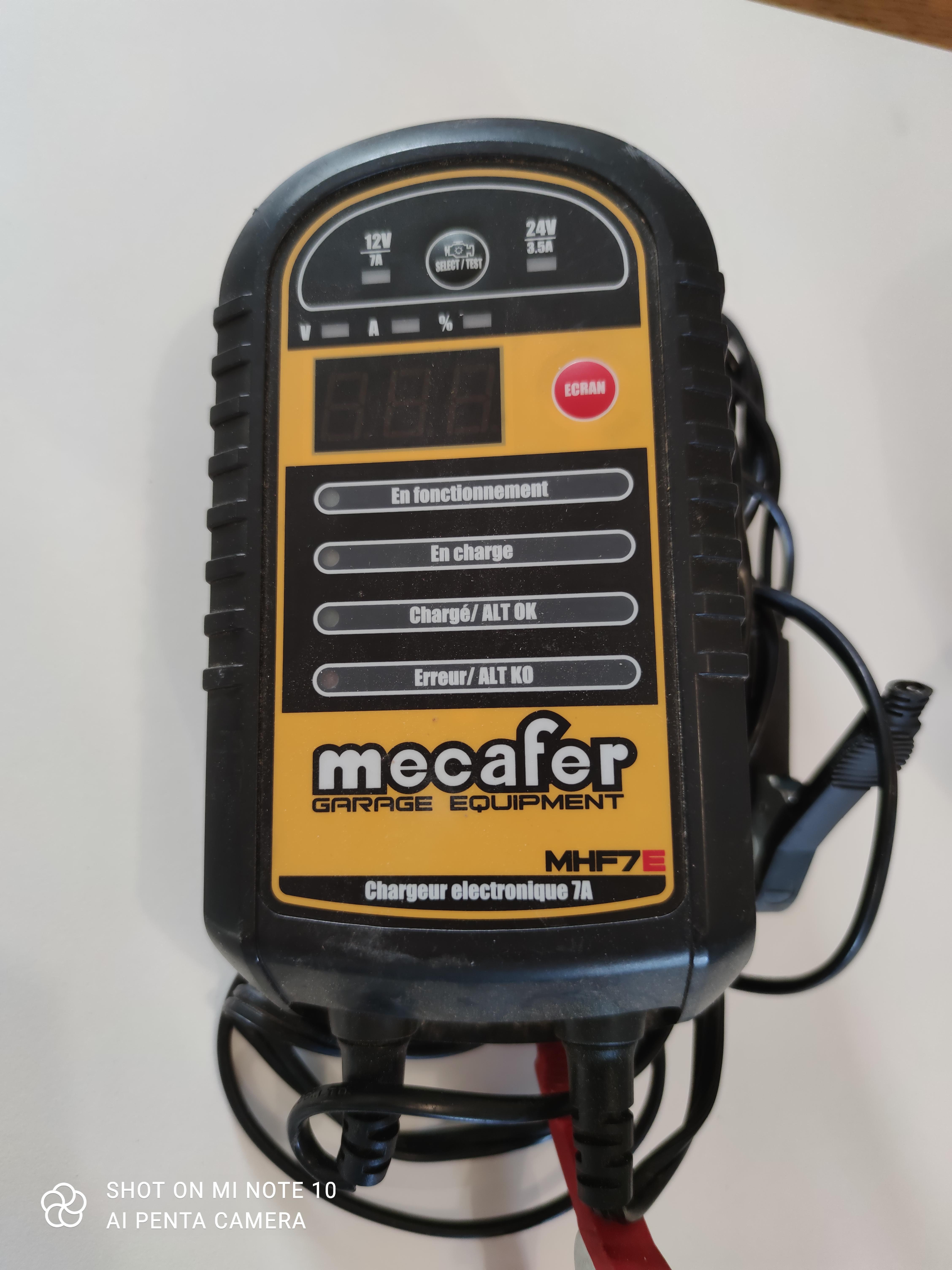 Location chargeur de batterie 83 entre particuliers