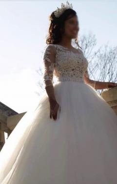 Louer la robe