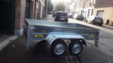 Location : remorque Location : remorque