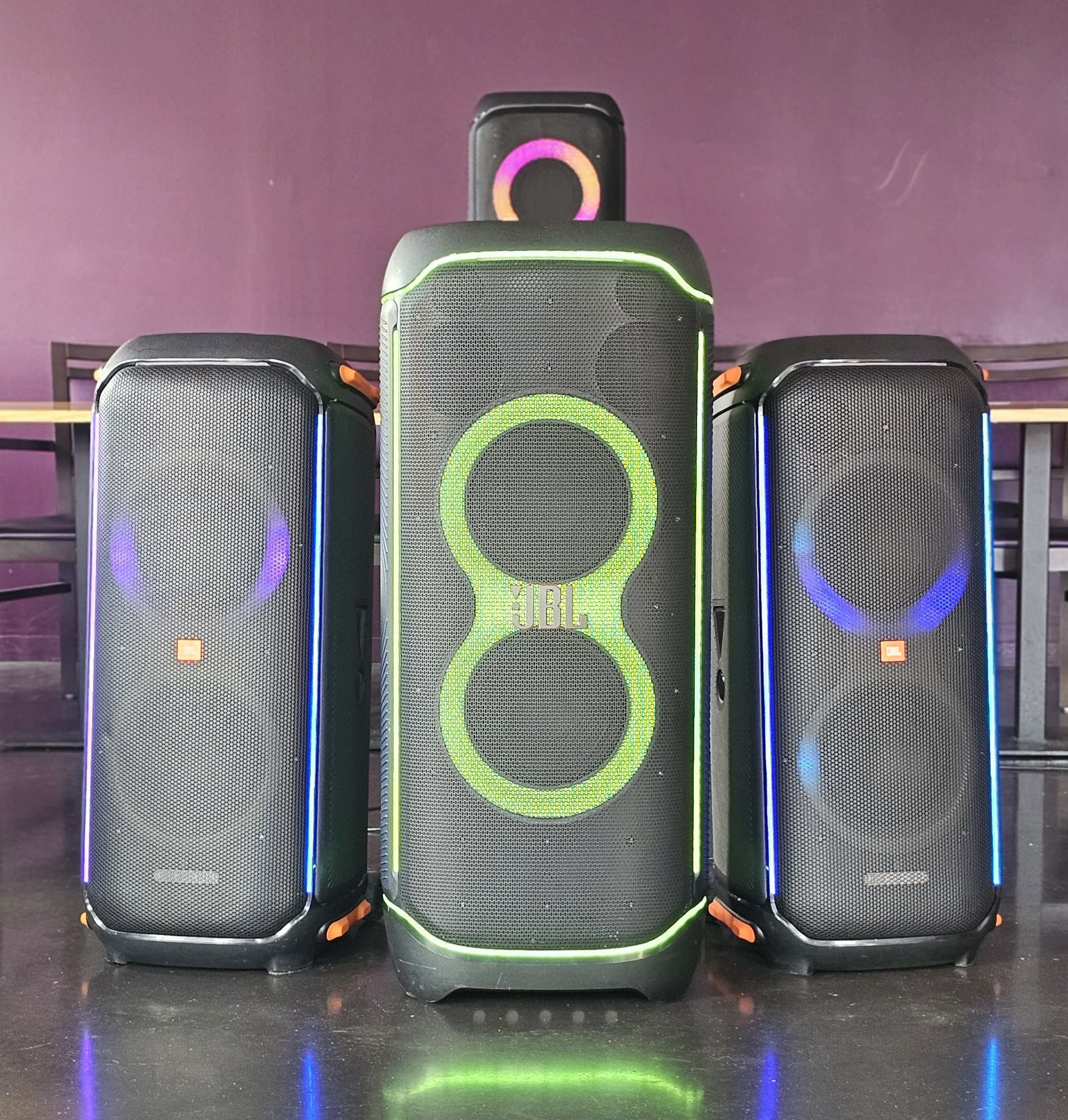 Location enceinte 33 entre particuliers