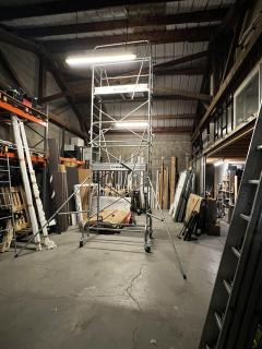 Location : echafaudage Location : echafaudage