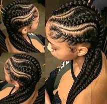 Service : tresses africaines Service : tresses africaines