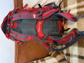 Location : sac a dos