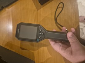 Location : camera thermique