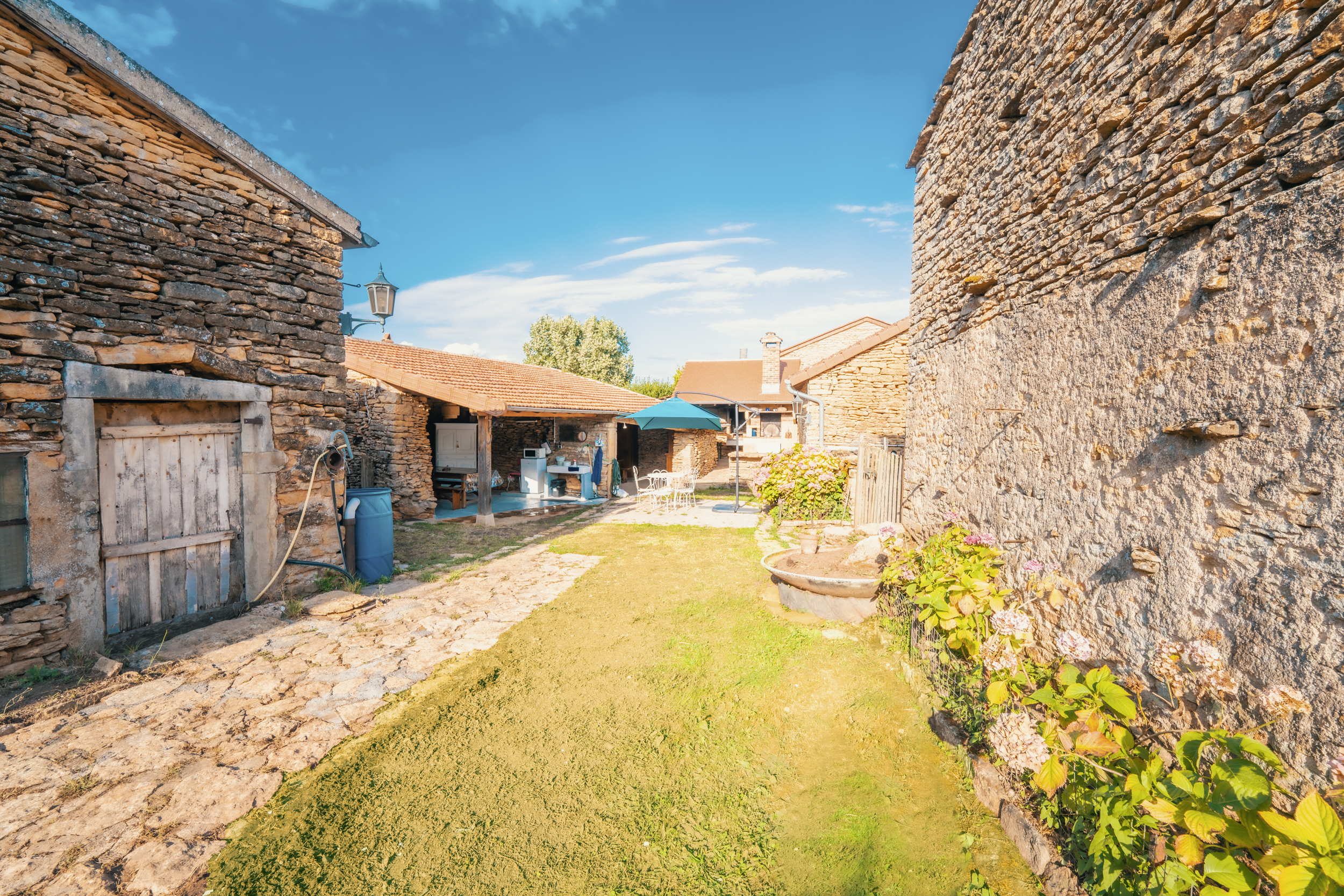 Service entretien espace vert 71 entre particuliers