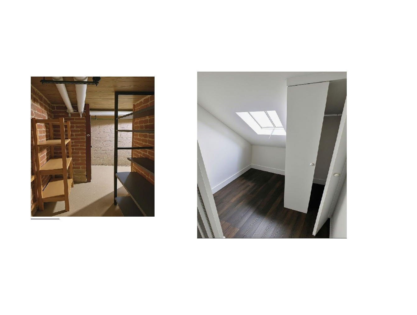 Location stockage en cave 75 entre particuliers