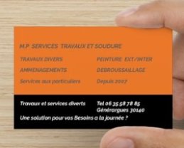 Service renovation interieure