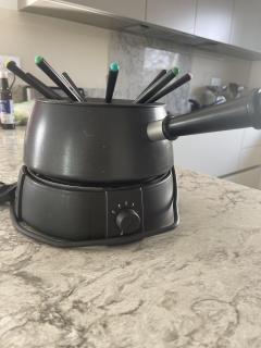 Location : appareil a fondue