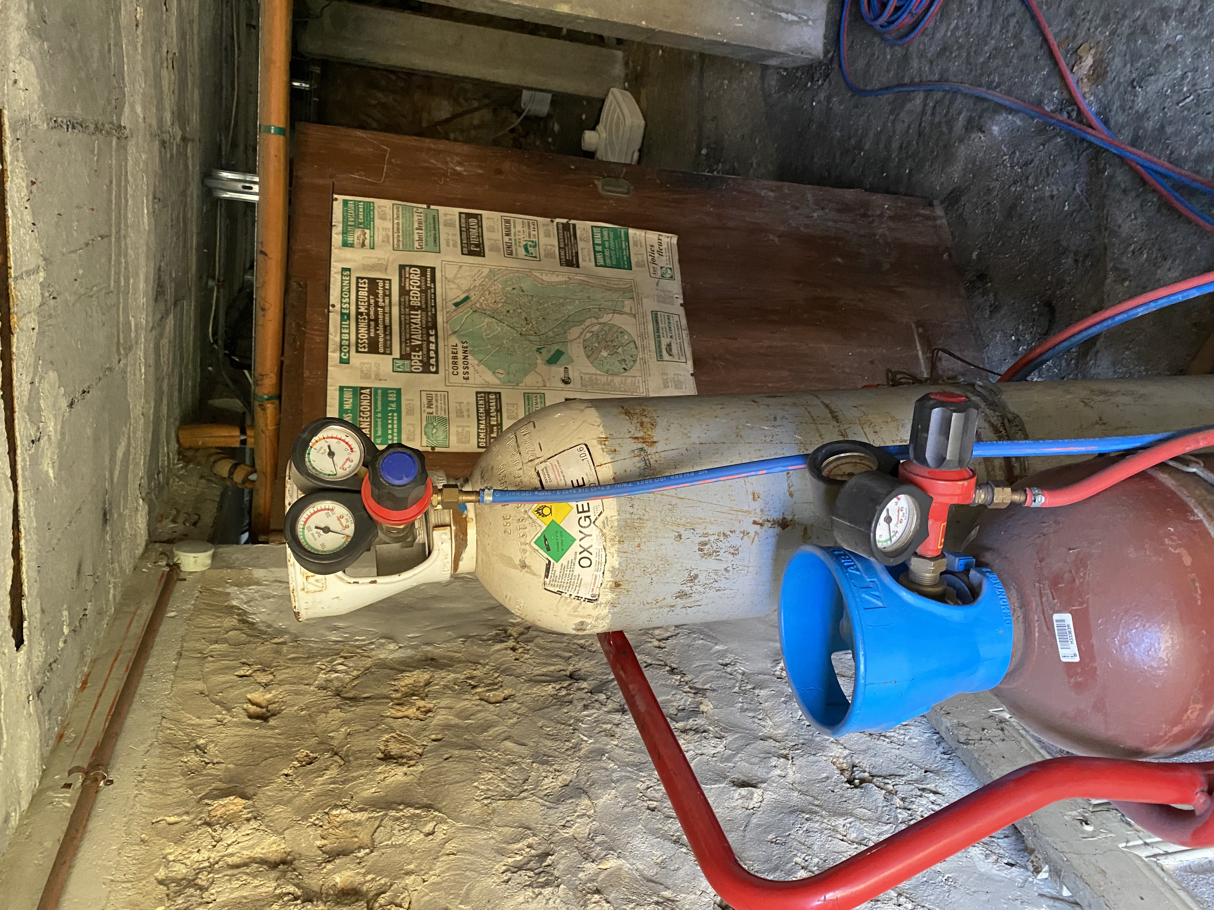 Service plomberie 27 entre particuliers