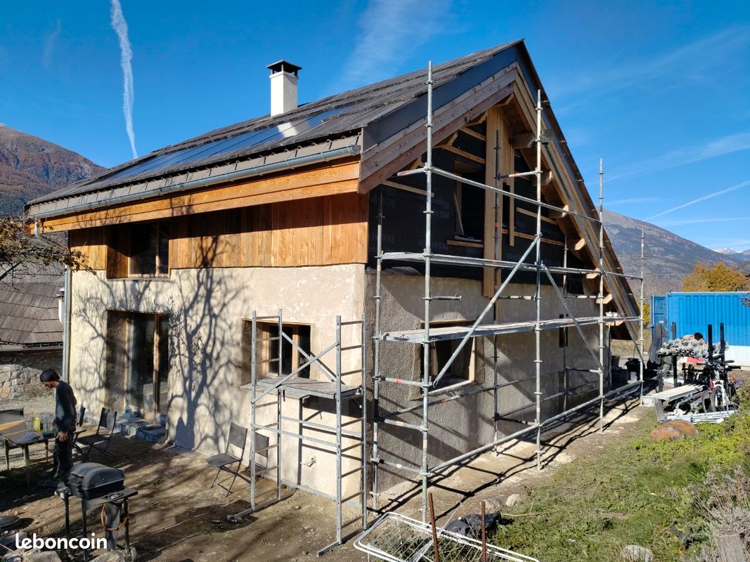 Location echafaudage 05 entre particuliers