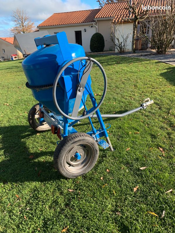 Location betonniere 05 entre particuliers